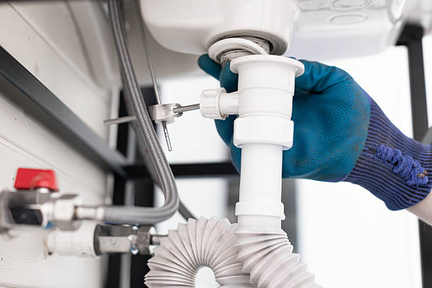 Reliable Drain Cleaning contractor in Missouri City, TX by Masters Plumbing Service
